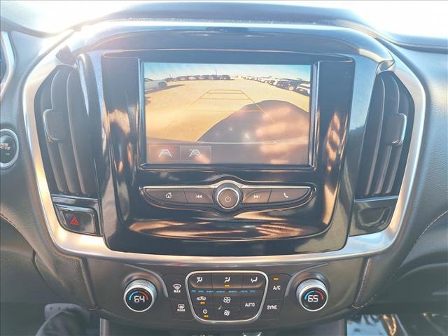 used 2018 Chevrolet Traverse car, priced at $14,992