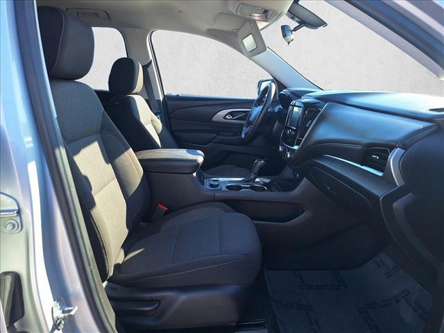 used 2018 Chevrolet Traverse car, priced at $14,992