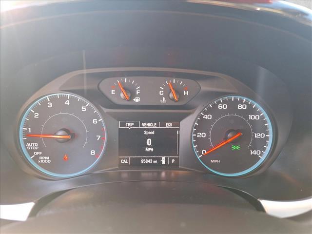 used 2018 Chevrolet Traverse car, priced at $14,992