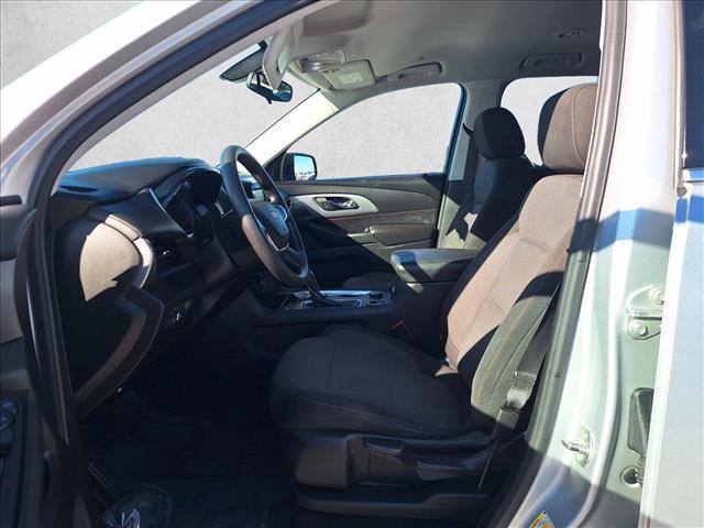 used 2018 Chevrolet Traverse car, priced at $14,992