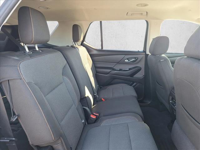 used 2018 Chevrolet Traverse car, priced at $14,992