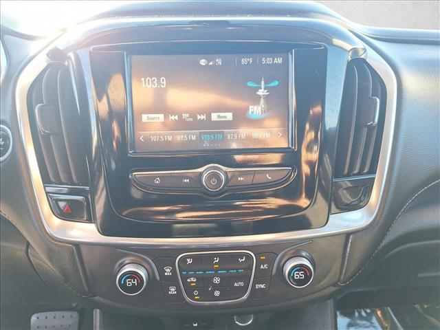 used 2018 Chevrolet Traverse car, priced at $14,992