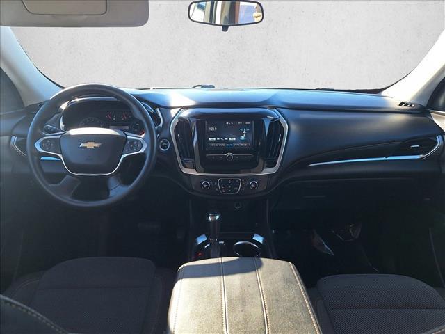 used 2018 Chevrolet Traverse car, priced at $14,992
