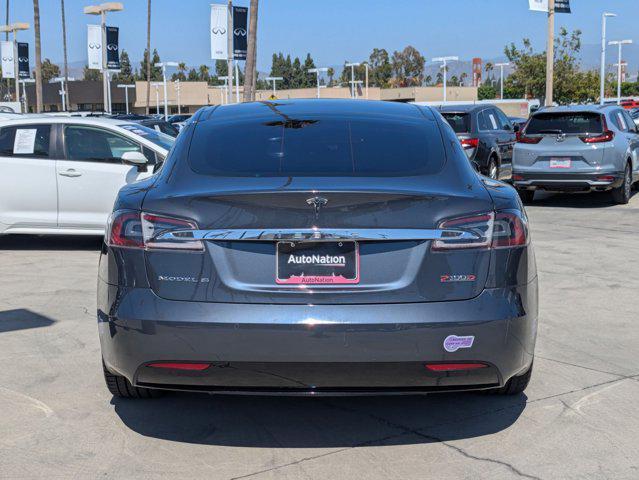 used 2017 Tesla Model S car, priced at $24,995