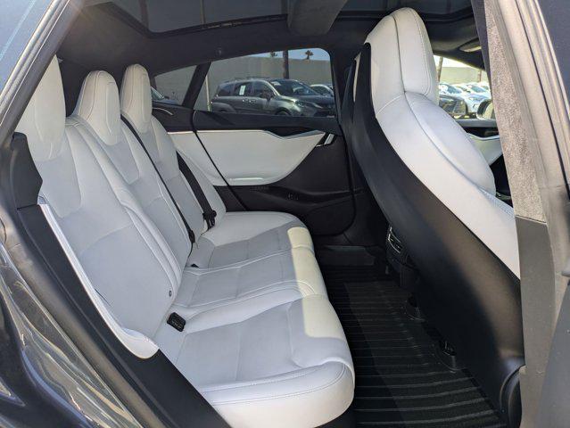 used 2017 Tesla Model S car, priced at $24,995
