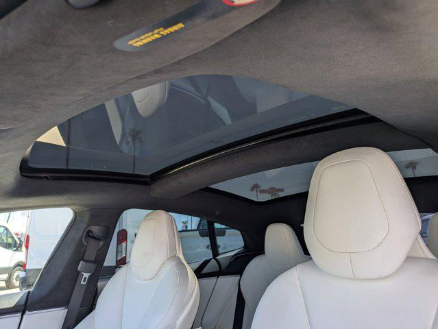 used 2017 Tesla Model S car, priced at $24,995