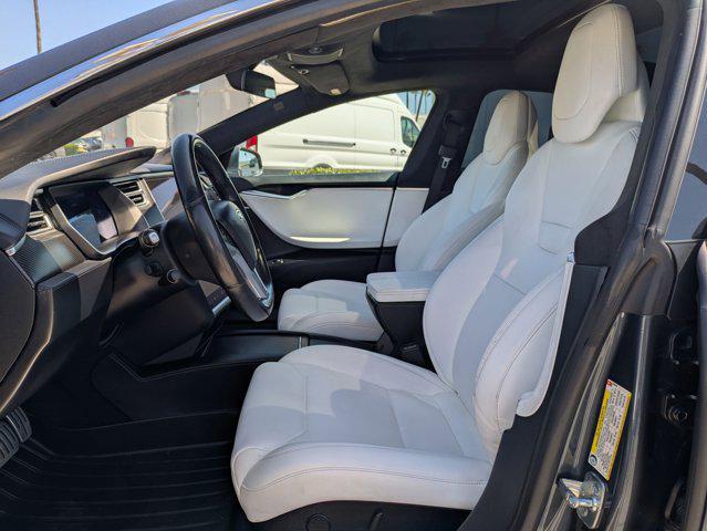 used 2017 Tesla Model S car, priced at $24,995