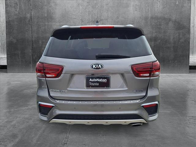 used 2019 Kia Sorento car, priced at $22,990