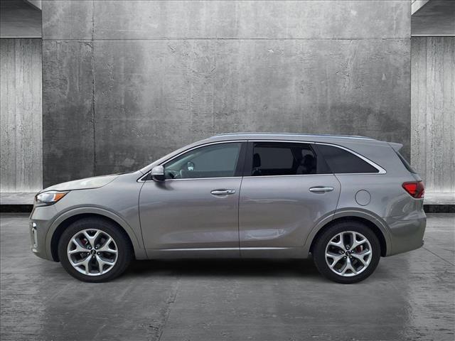 used 2019 Kia Sorento car, priced at $22,990
