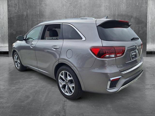 used 2019 Kia Sorento car, priced at $22,990