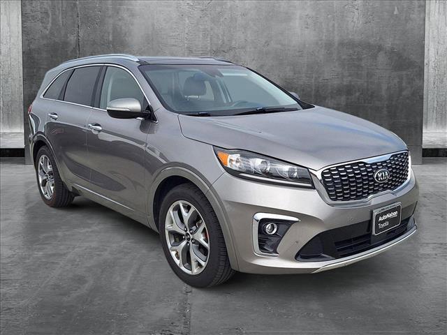 used 2019 Kia Sorento car, priced at $22,990