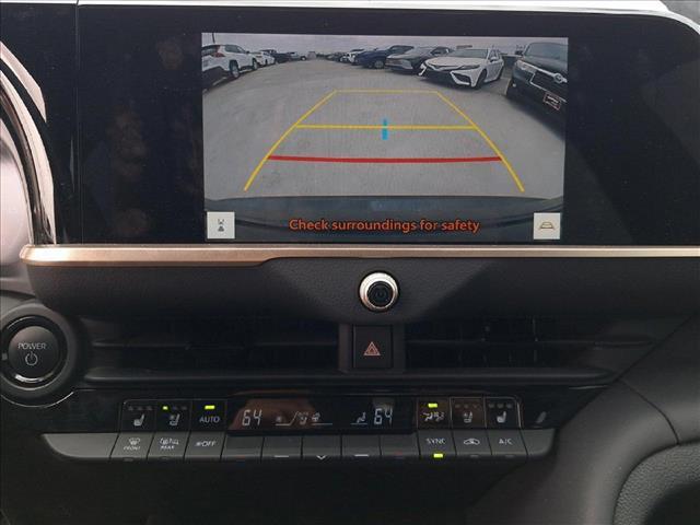 used 2025 Toyota Crown car, priced at $44,992