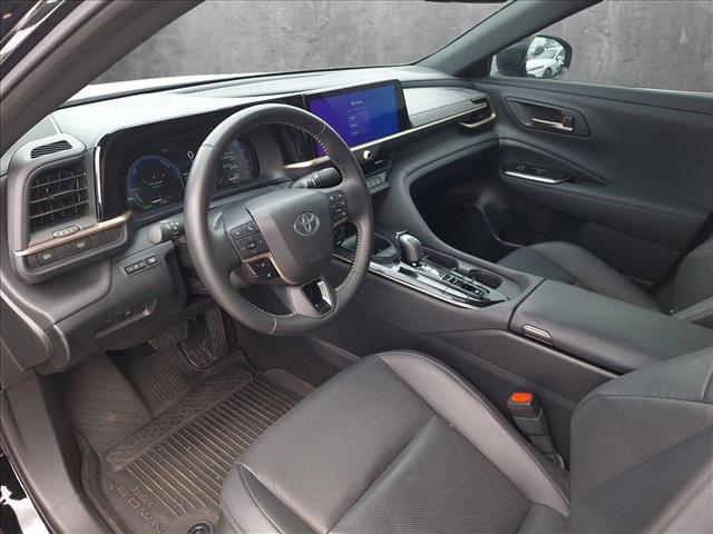 used 2025 Toyota Crown car, priced at $44,992