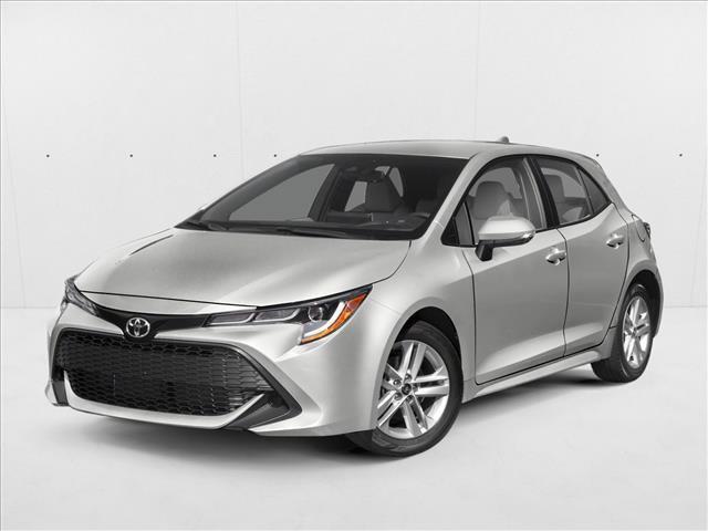 used 2021 Toyota Corolla car, priced at $22,991
