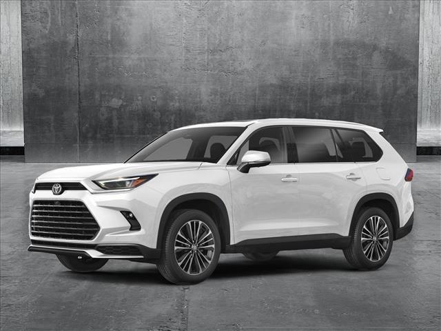 new 2025 Toyota Grand Highlander car, priced at $59,195