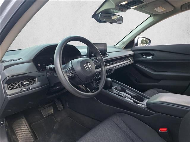 used 2023 Honda Accord car, priced at $24,773