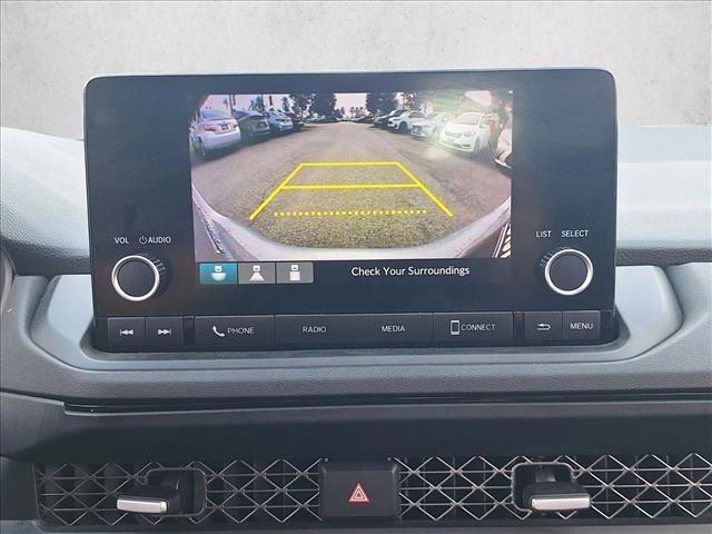 used 2023 Honda Accord car, priced at $24,773