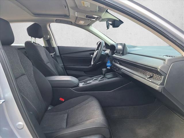 used 2023 Honda Accord car, priced at $24,773