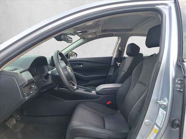 used 2023 Honda Accord car, priced at $24,773