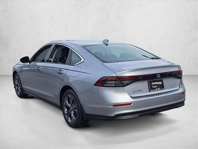 used 2023 Honda Accord car, priced at $24,773