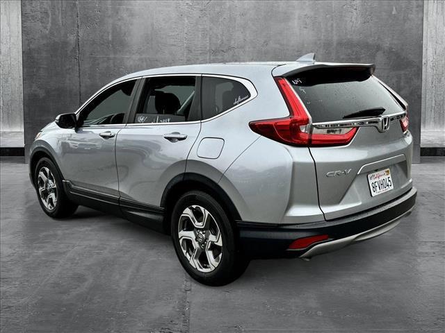 used 2018 Honda CR-V car, priced at $21,449