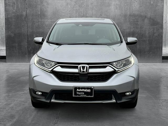 used 2018 Honda CR-V car, priced at $21,449