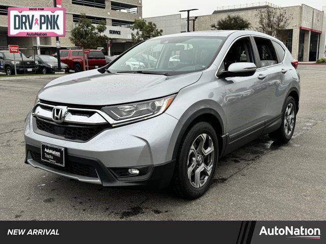 used 2018 Honda CR-V car, priced at $21,449