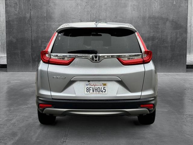 used 2018 Honda CR-V car, priced at $21,449