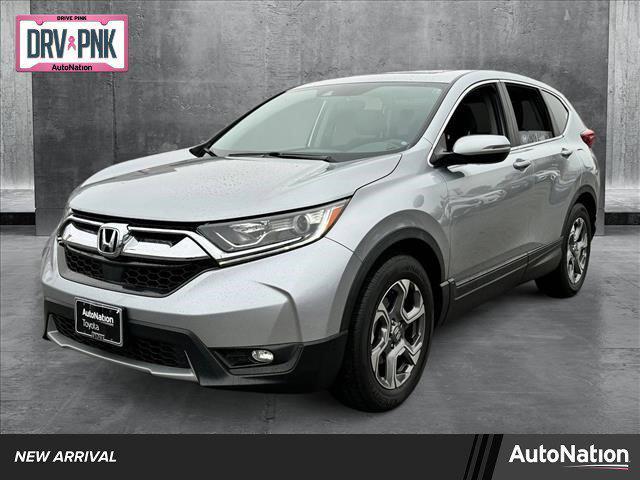 used 2018 Honda CR-V car, priced at $21,449