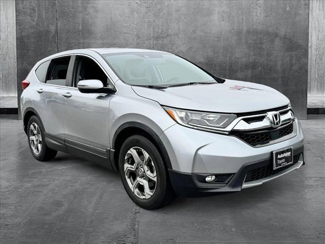 used 2018 Honda CR-V car, priced at $21,449