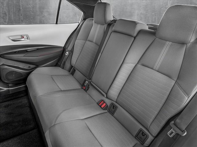 new 2025 Toyota Corolla Hybrid car, priced at $30,278