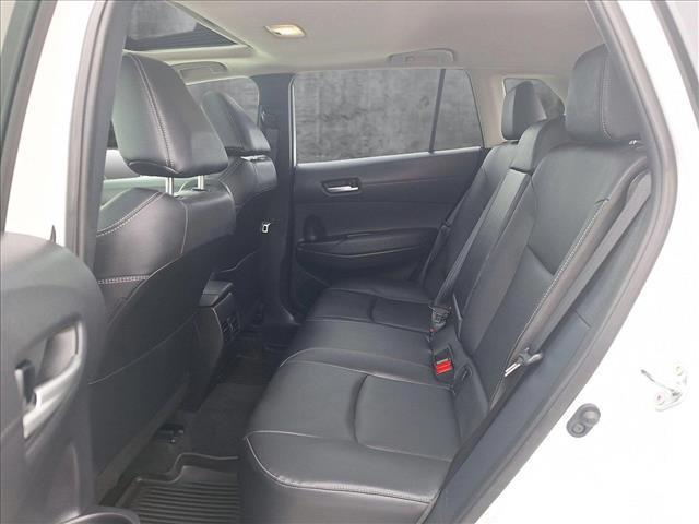 used 2023 Toyota Corolla Cross car, priced at $29,998