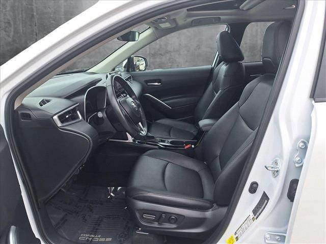 used 2023 Toyota Corolla Cross car, priced at $29,998