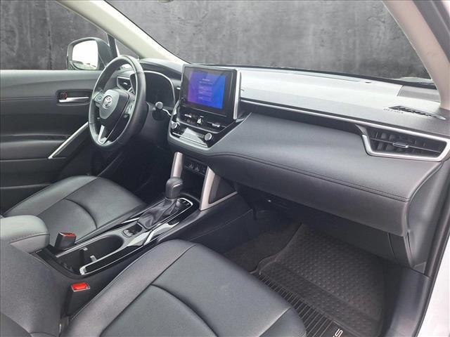 used 2023 Toyota Corolla Cross car, priced at $29,998
