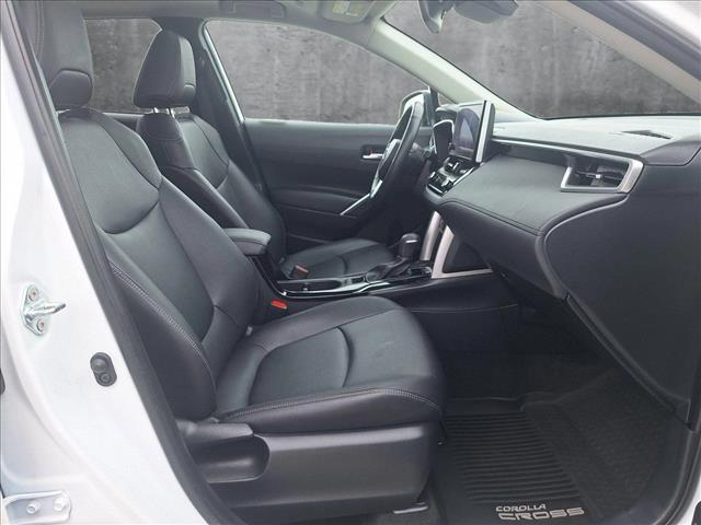 used 2023 Toyota Corolla Cross car, priced at $29,998