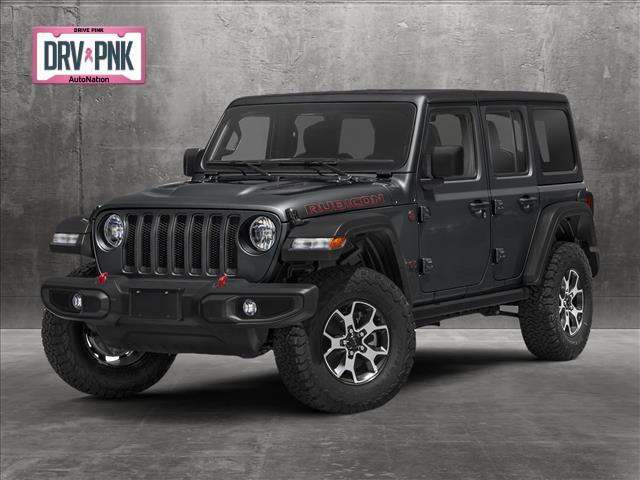 used 2019 Jeep Wrangler Unlimited car, priced at $29,999