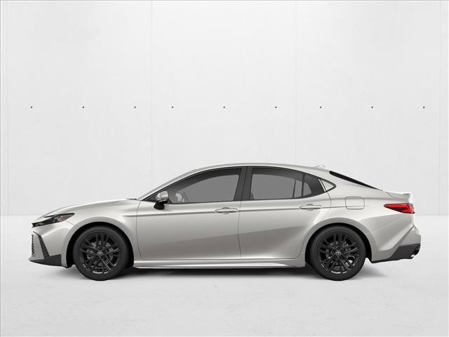 new 2025 Toyota Camry car, priced at $33,457