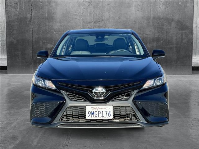 used 2022 Toyota Camry car, priced at $26,999