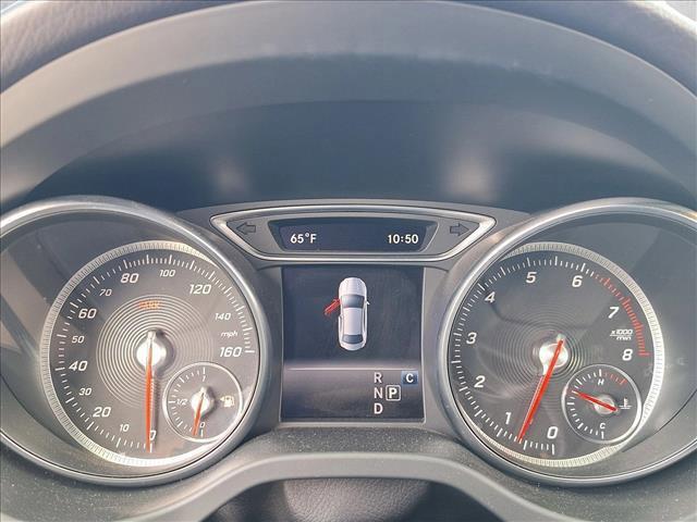 used 2018 Mercedes-Benz CLA 250 car, priced at $14,599