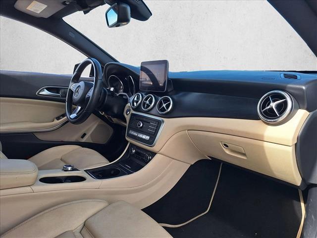 used 2018 Mercedes-Benz CLA 250 car, priced at $14,599