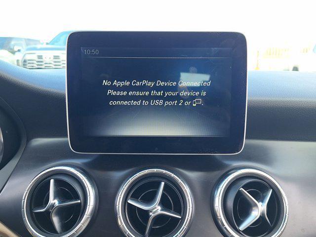 used 2018 Mercedes-Benz CLA 250 car, priced at $14,599