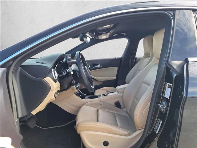 used 2018 Mercedes-Benz CLA 250 car, priced at $14,599