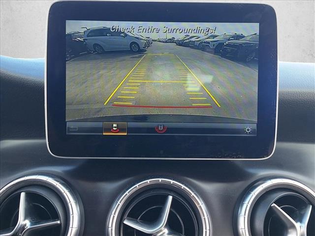 used 2018 Mercedes-Benz CLA 250 car, priced at $14,599