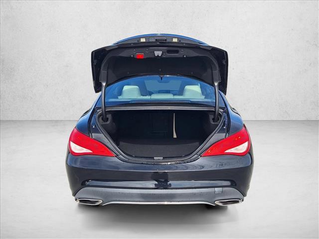 used 2018 Mercedes-Benz CLA 250 car, priced at $14,599