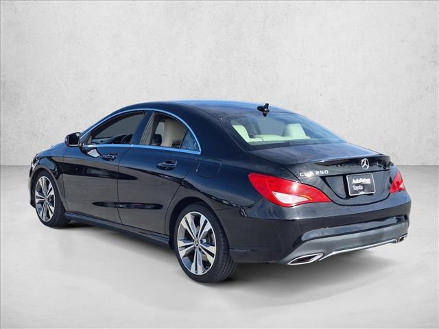 used 2018 Mercedes-Benz CLA 250 car, priced at $14,599
