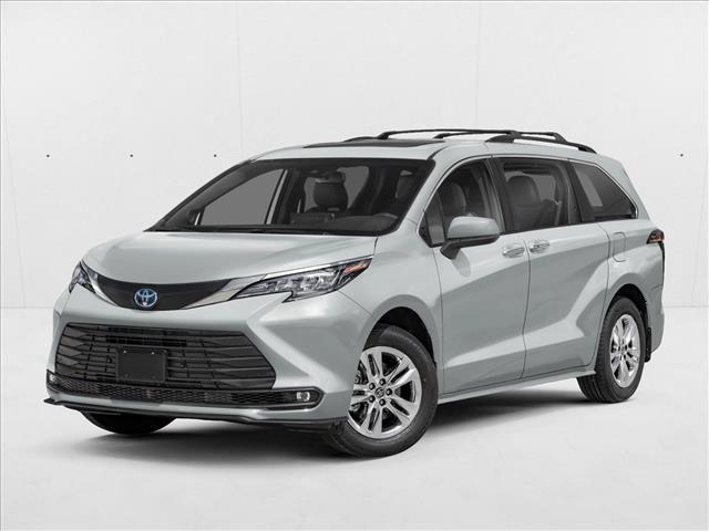 new 2025 Toyota Sienna car, priced at $52,470