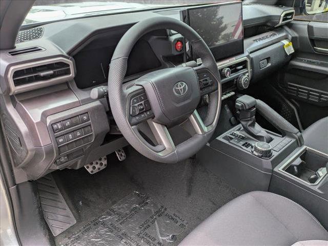 new 2025 Toyota Tacoma car, priced at $55,206