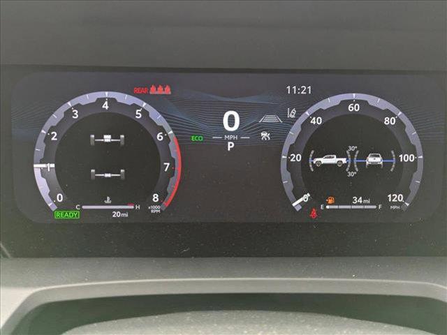 new 2025 Toyota Tacoma car, priced at $55,206