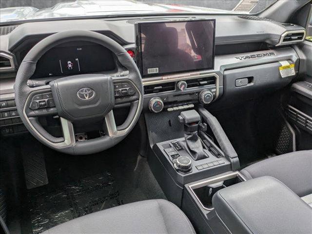 new 2025 Toyota Tacoma car, priced at $55,206