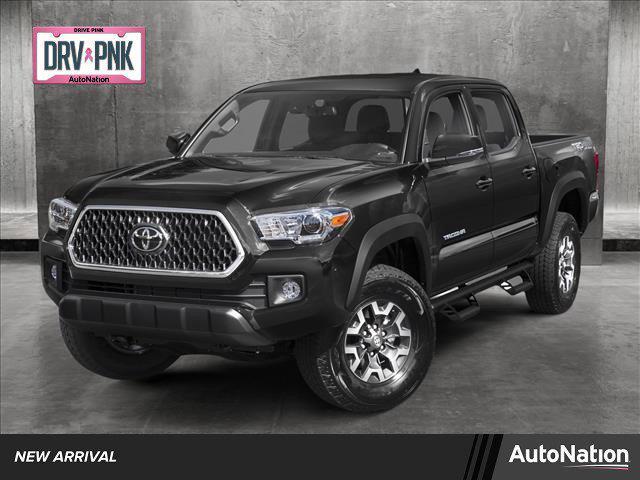 used 2019 Toyota Tacoma car, priced at $31,999